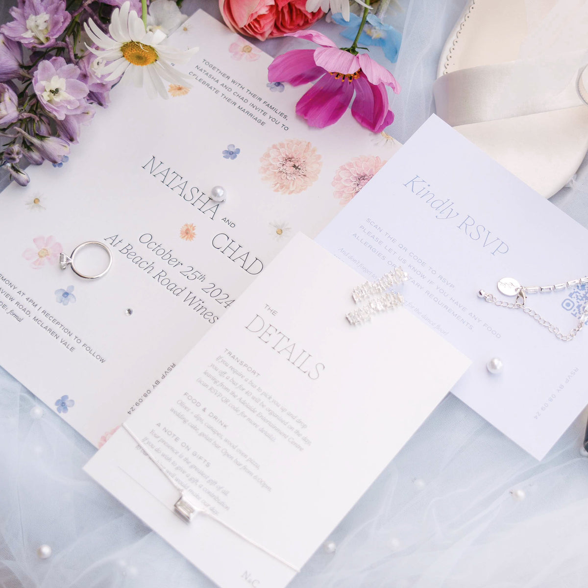 Wedding Invitation Bundles – Custom Wedding & Event Stationery