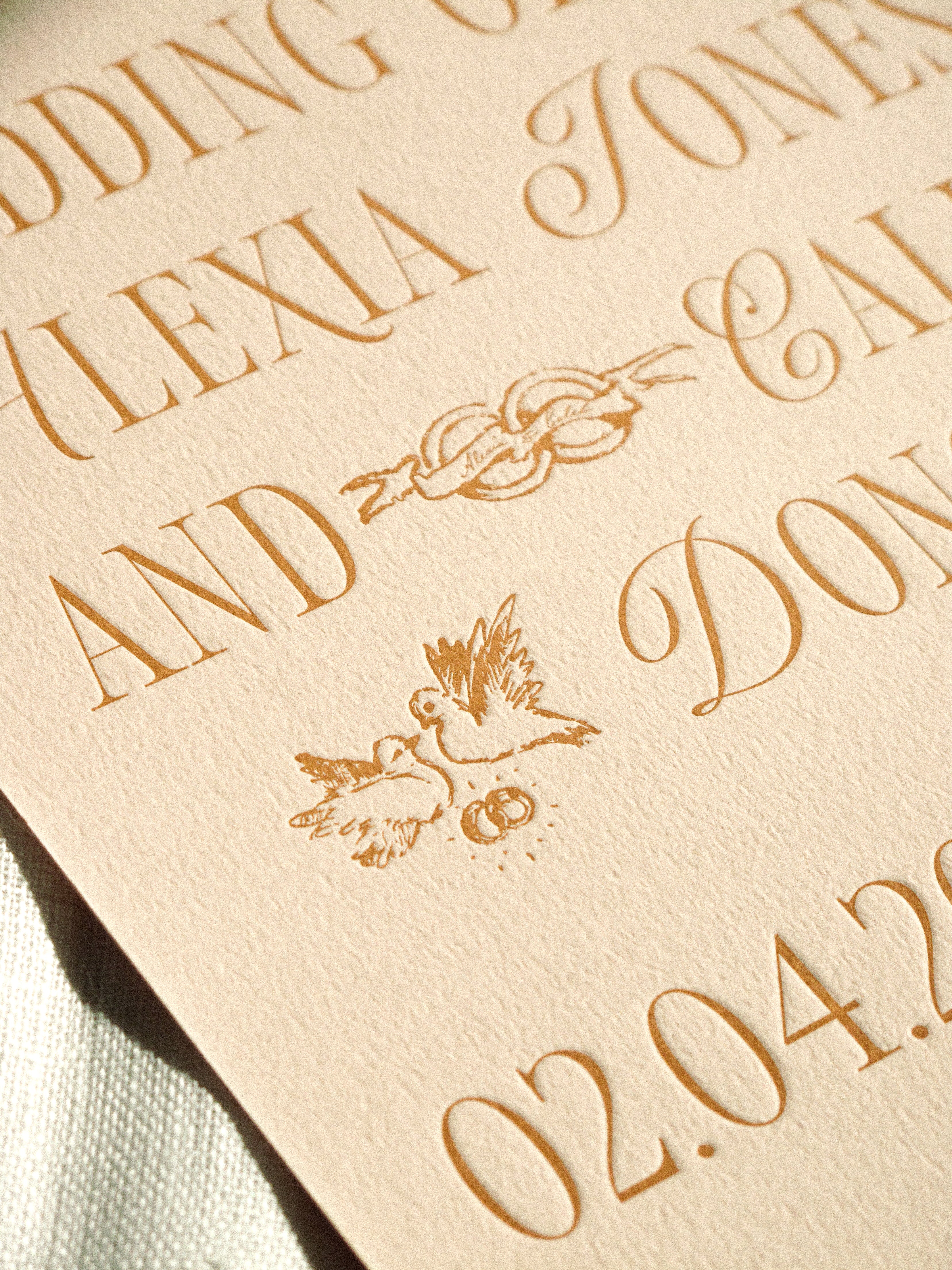 Anastasia Invitation