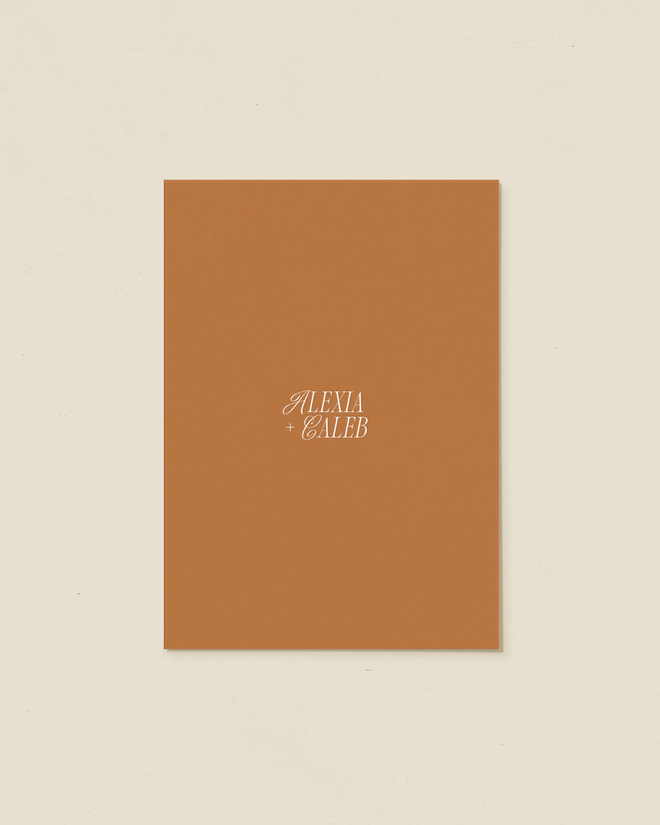 Anastasia Save the Date