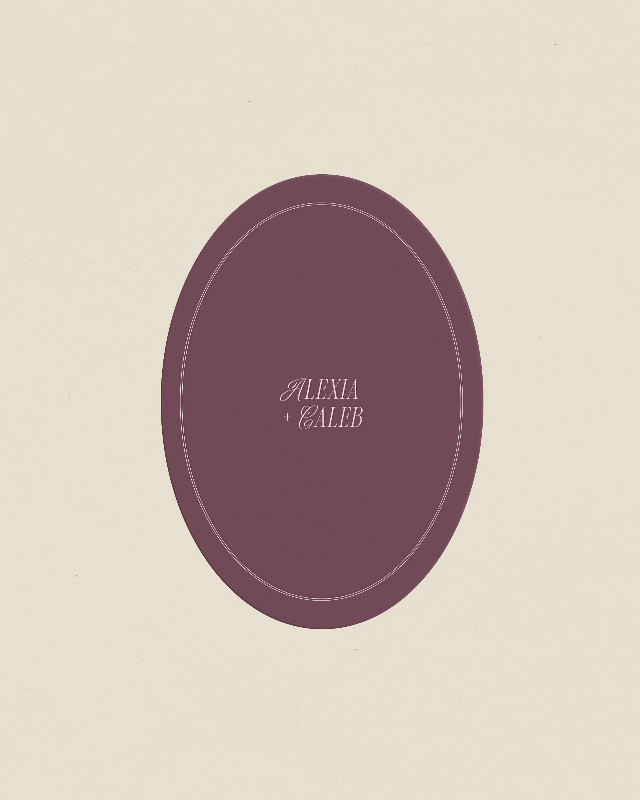 Anastasia Save the Date