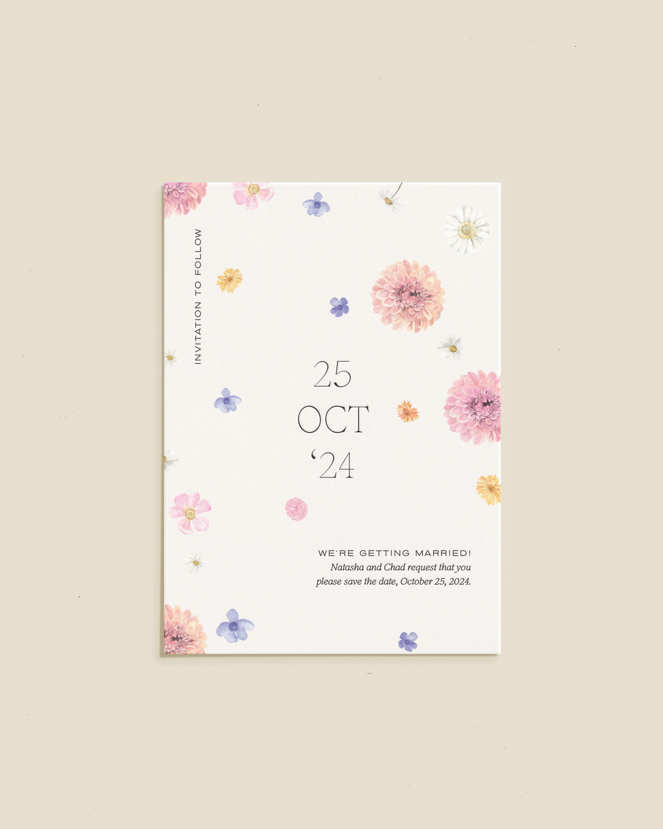 Penelope Save the Date